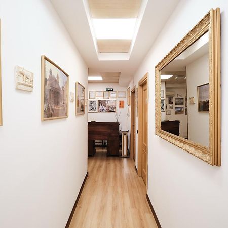 Il Pontefice Luxury Bed & Breakfast โรม ภายนอก รูปภาพ
