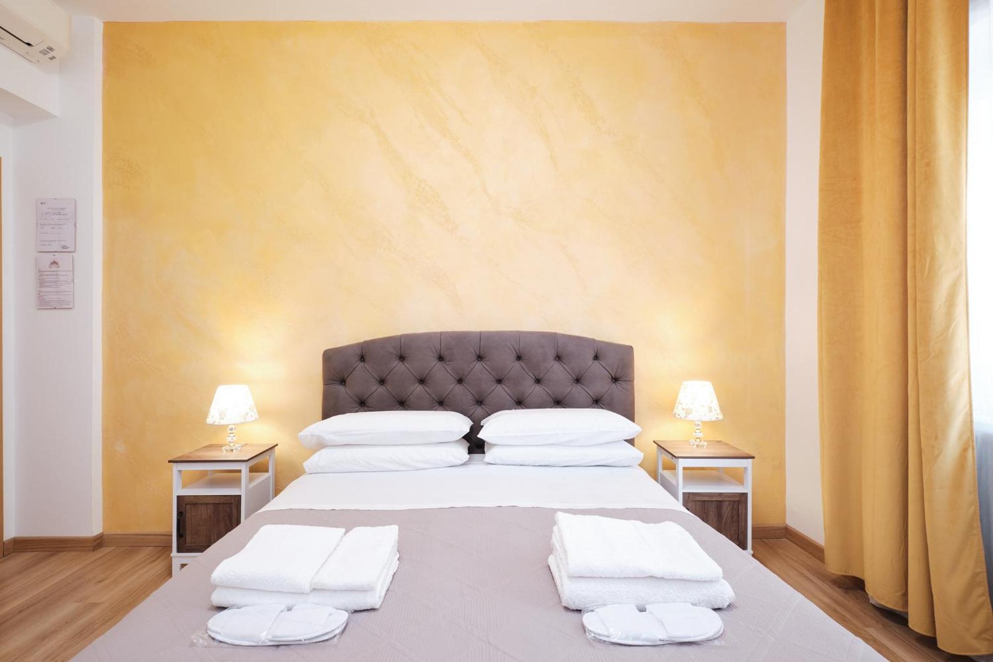 Il Pontefice Luxury Bed & Breakfast โรม ภายนอก รูปภาพ