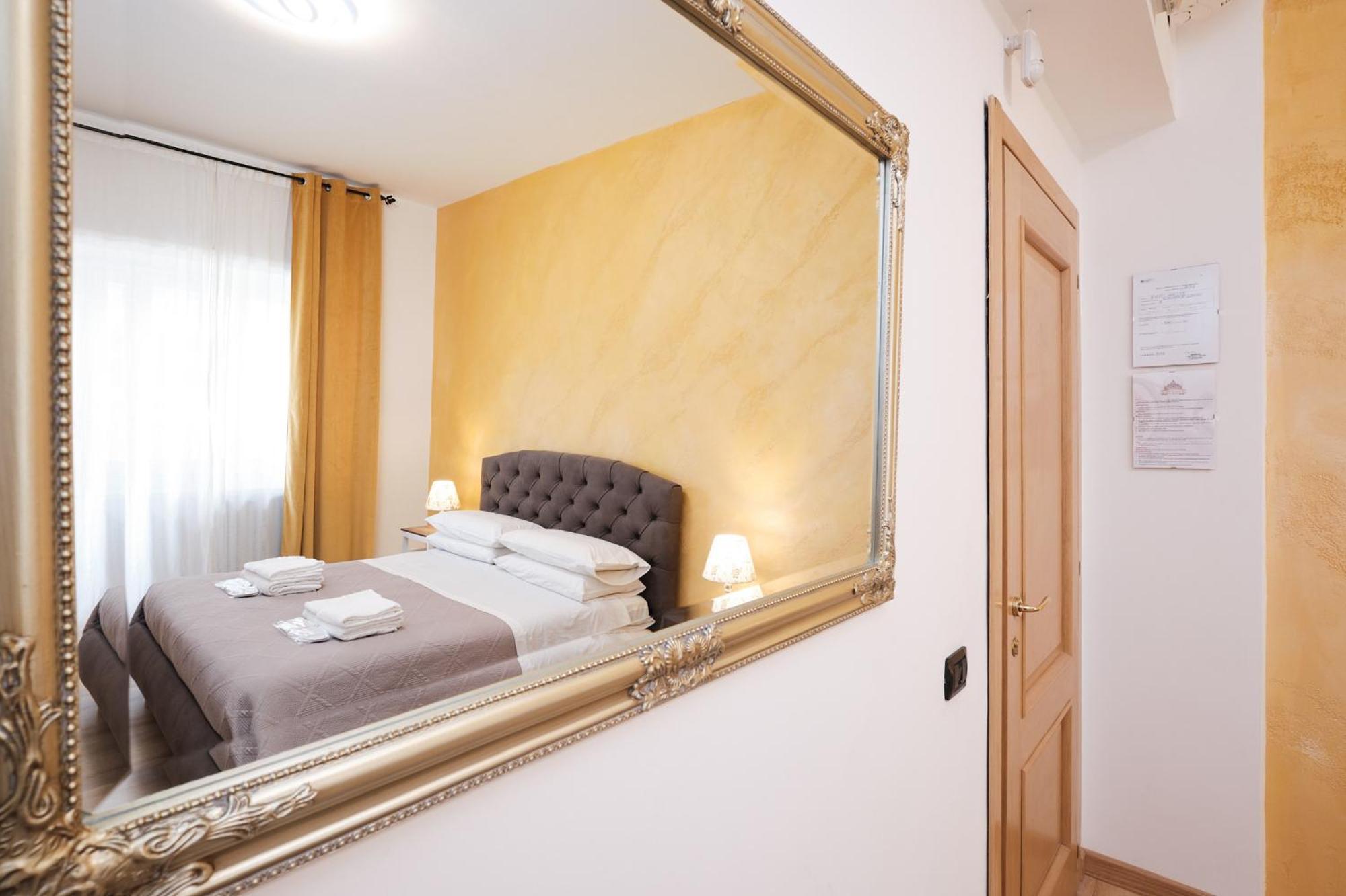 Il Pontefice Luxury Bed & Breakfast โรม ภายนอก รูปภาพ