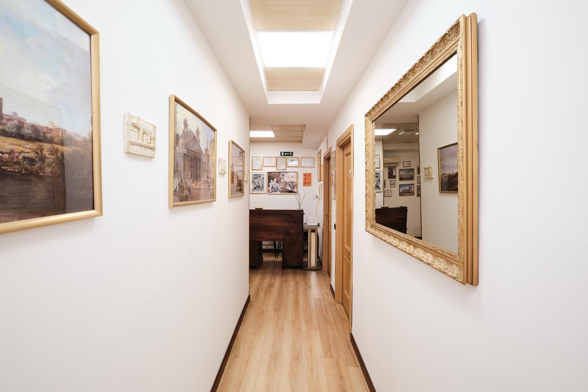 Il Pontefice Luxury Bed & Breakfast โรม ภายนอก รูปภาพ