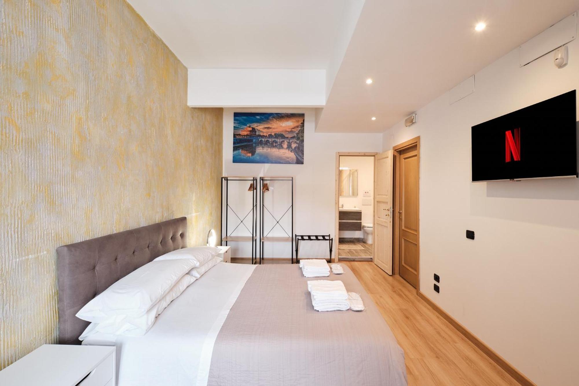 Il Pontefice Luxury Bed & Breakfast โรม ภายนอก รูปภาพ