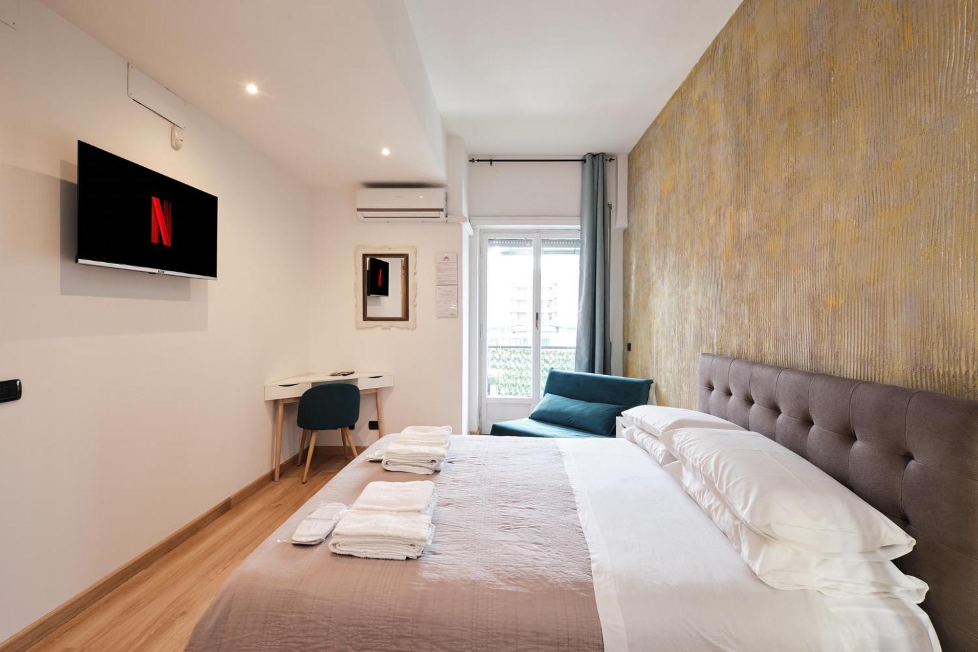Il Pontefice Luxury Bed & Breakfast โรม ภายนอก รูปภาพ