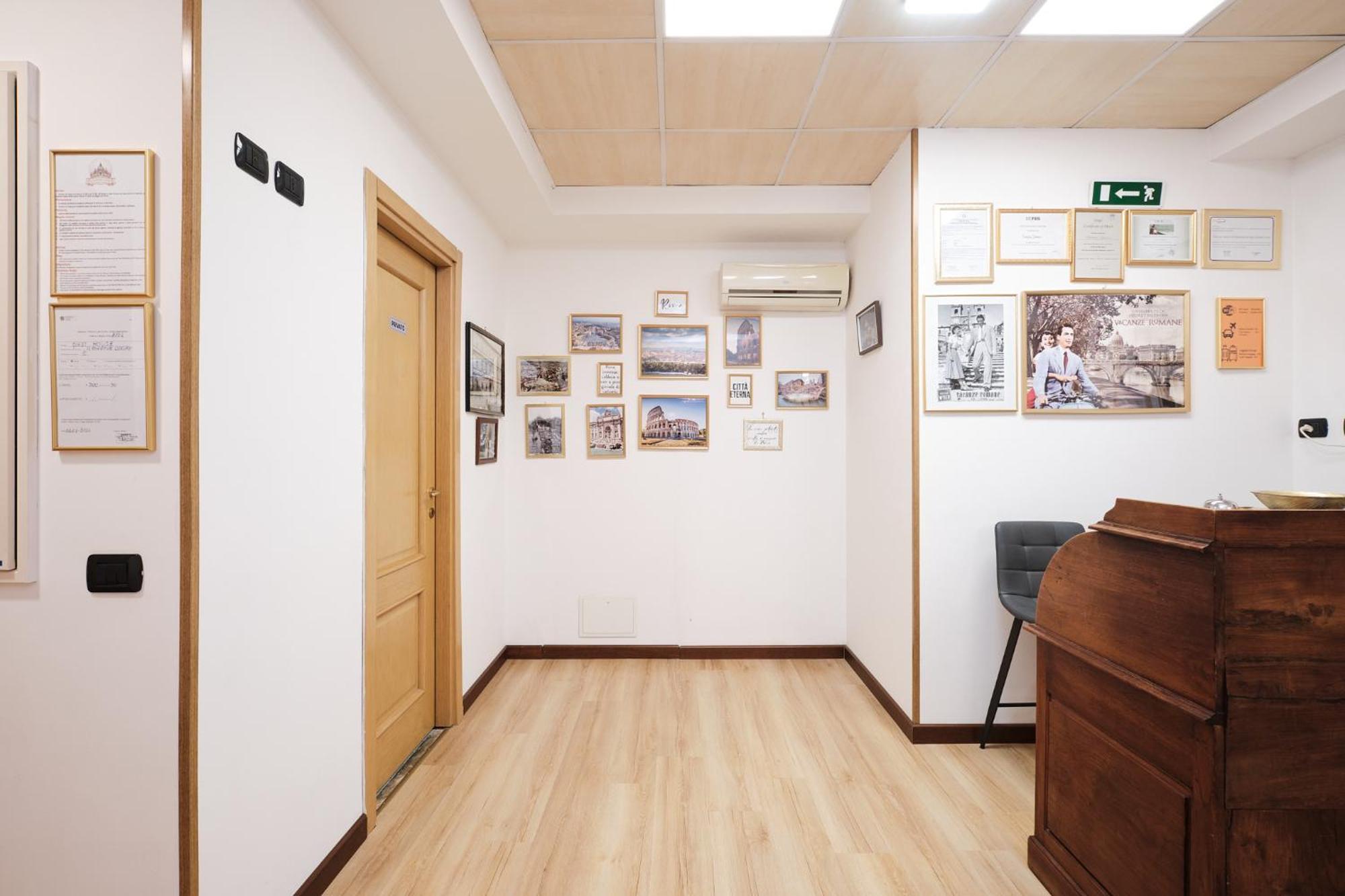Il Pontefice Luxury Bed & Breakfast โรม ภายนอก รูปภาพ