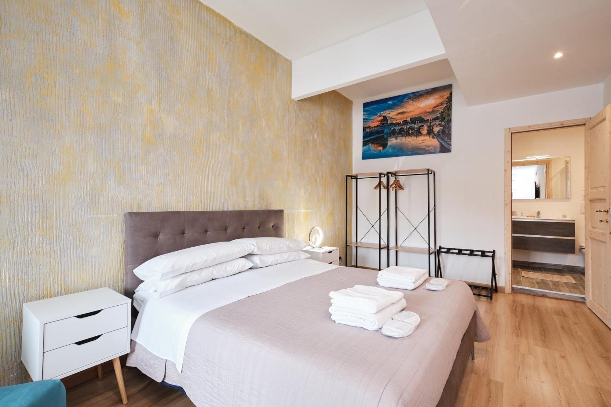 Il Pontefice Luxury Bed & Breakfast โรม ภายนอก รูปภาพ