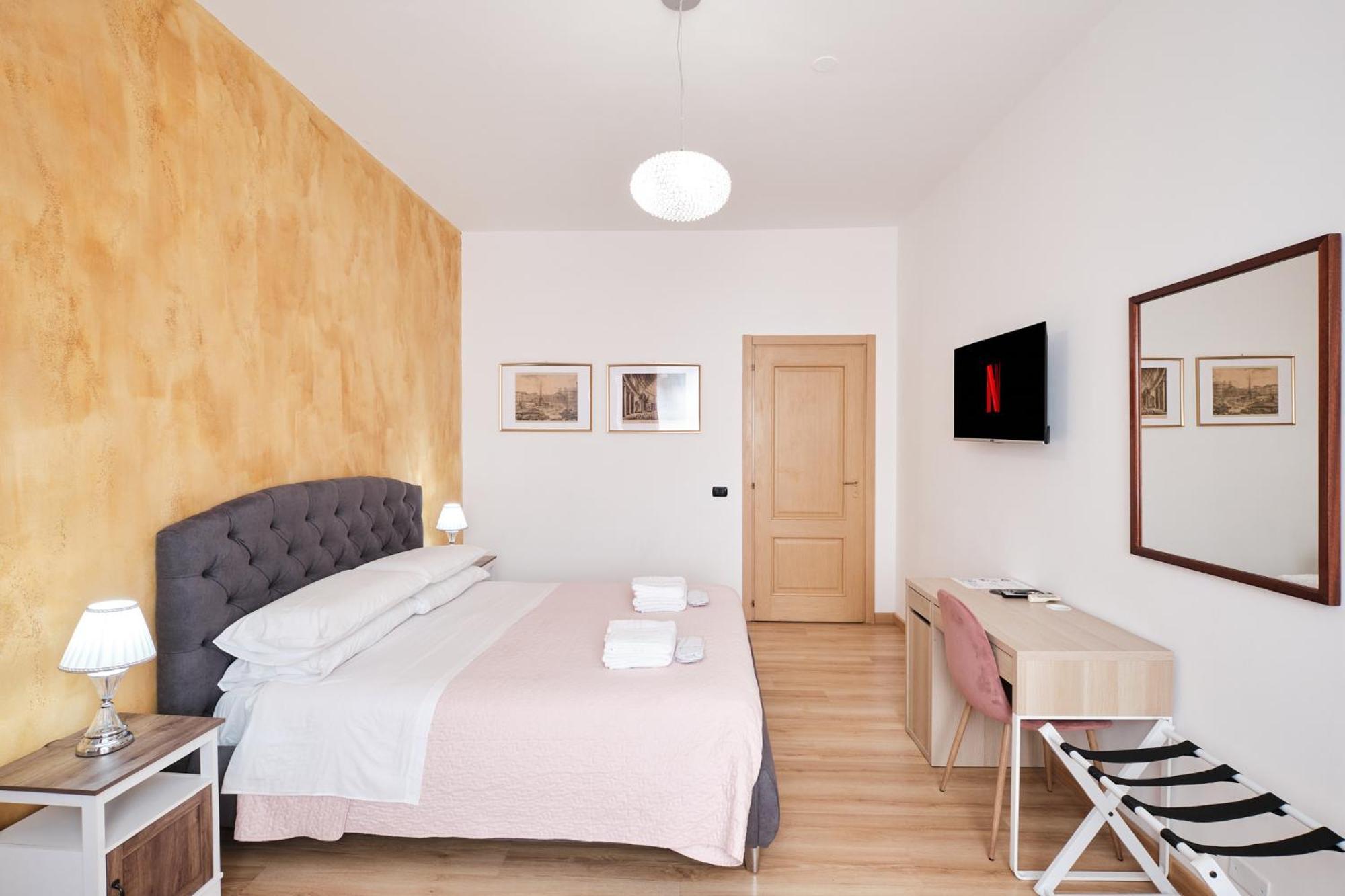 Il Pontefice Luxury Bed & Breakfast โรม ภายนอก รูปภาพ