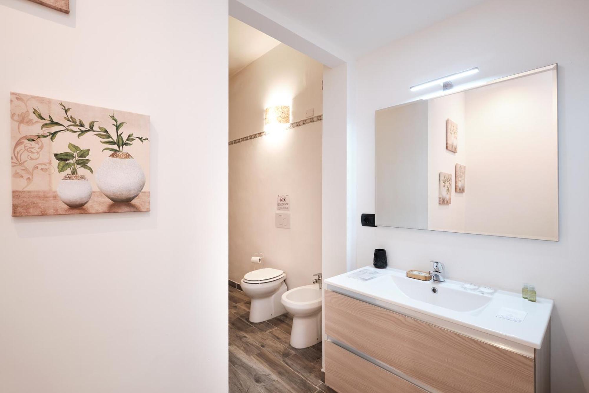 Il Pontefice Luxury Bed & Breakfast โรม ภายนอก รูปภาพ