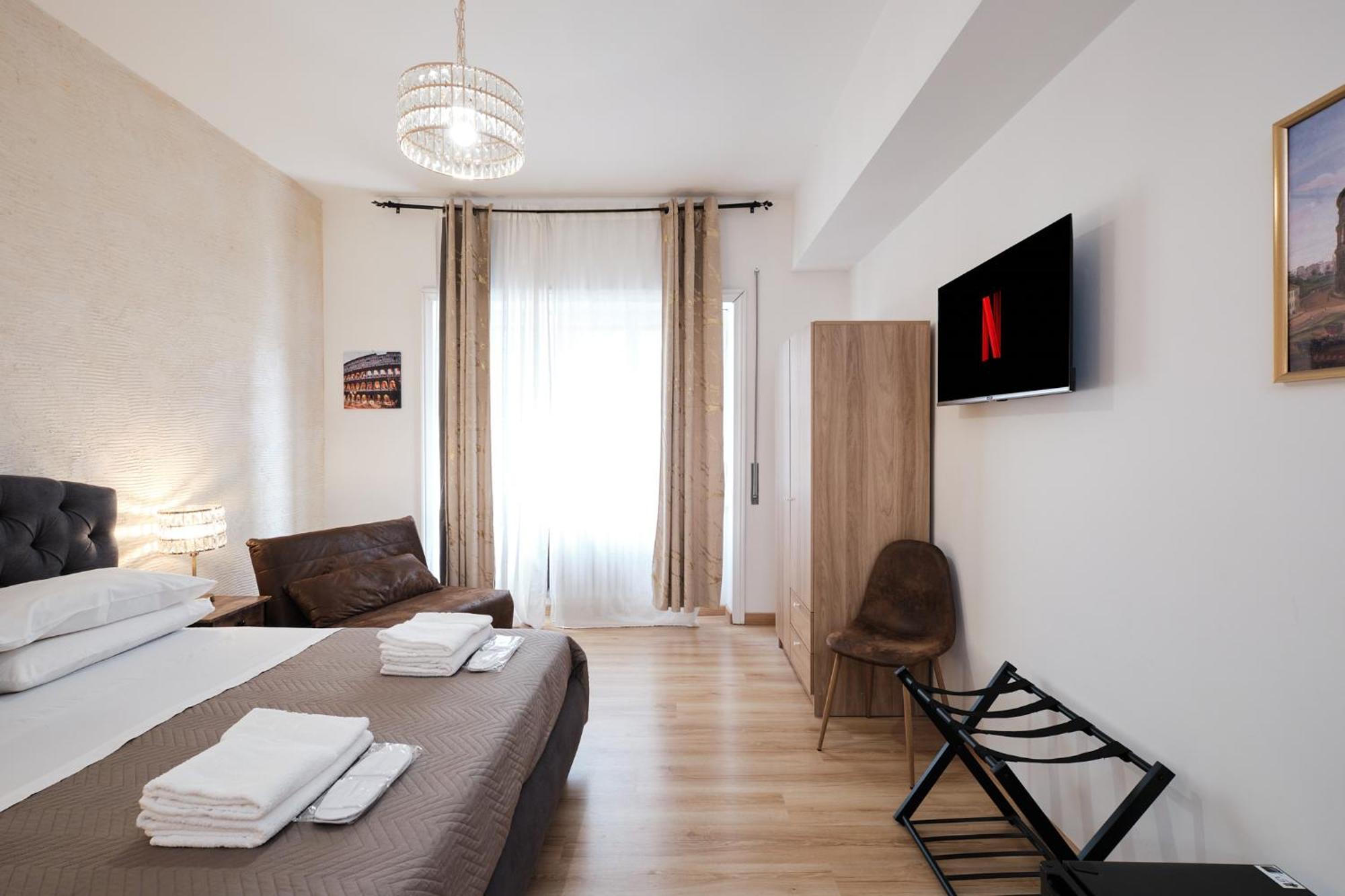 Il Pontefice Luxury Bed & Breakfast โรม ภายนอก รูปภาพ