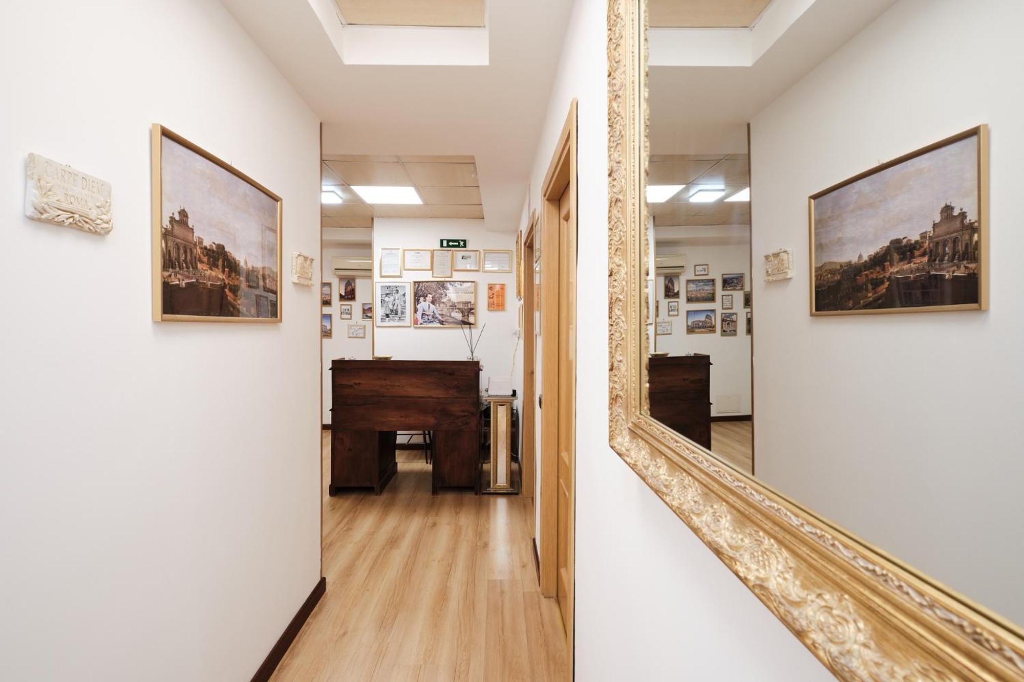 Il Pontefice Luxury Bed & Breakfast โรม ภายนอก รูปภาพ