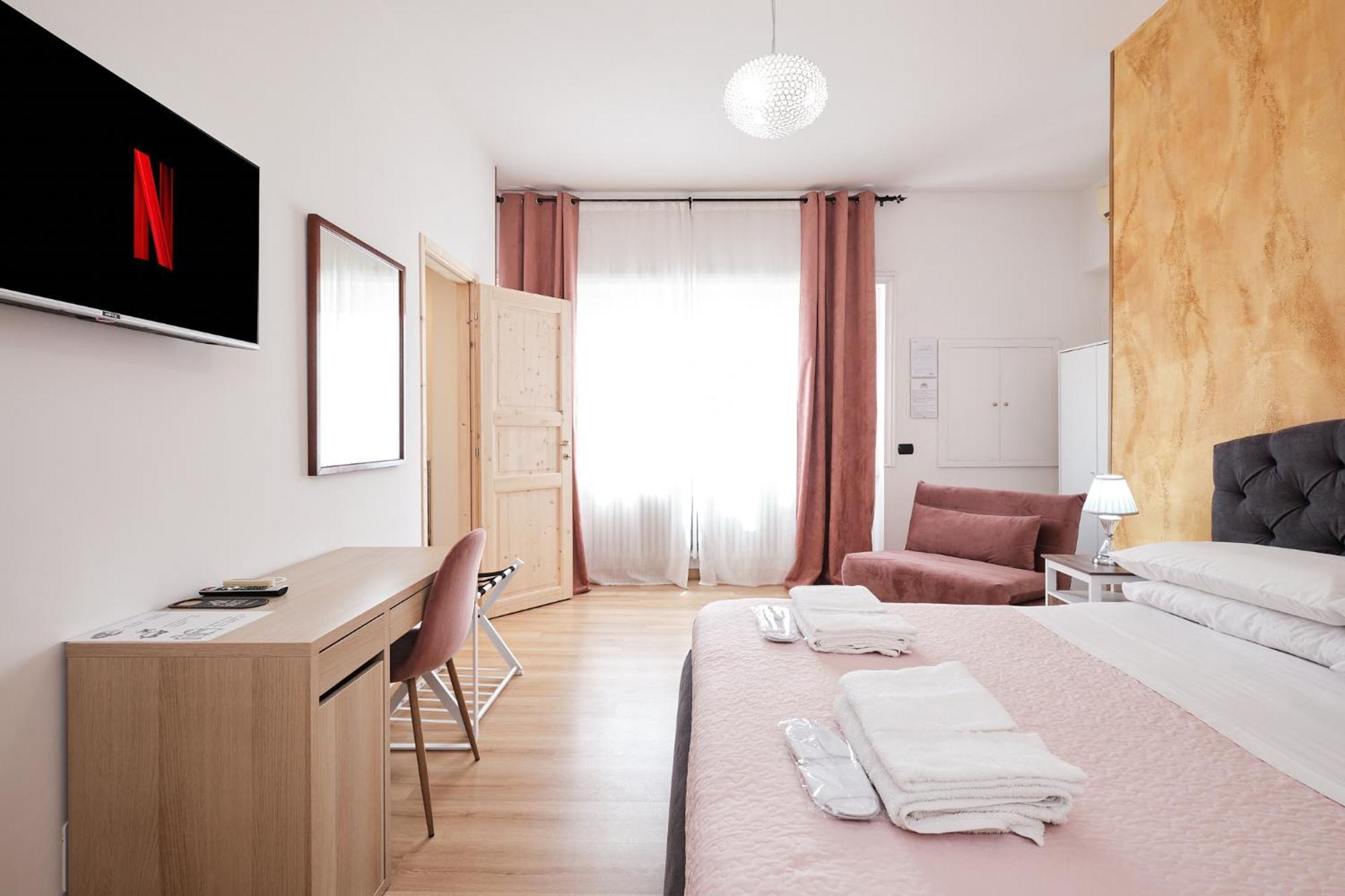 Il Pontefice Luxury Bed & Breakfast โรม ภายนอก รูปภาพ