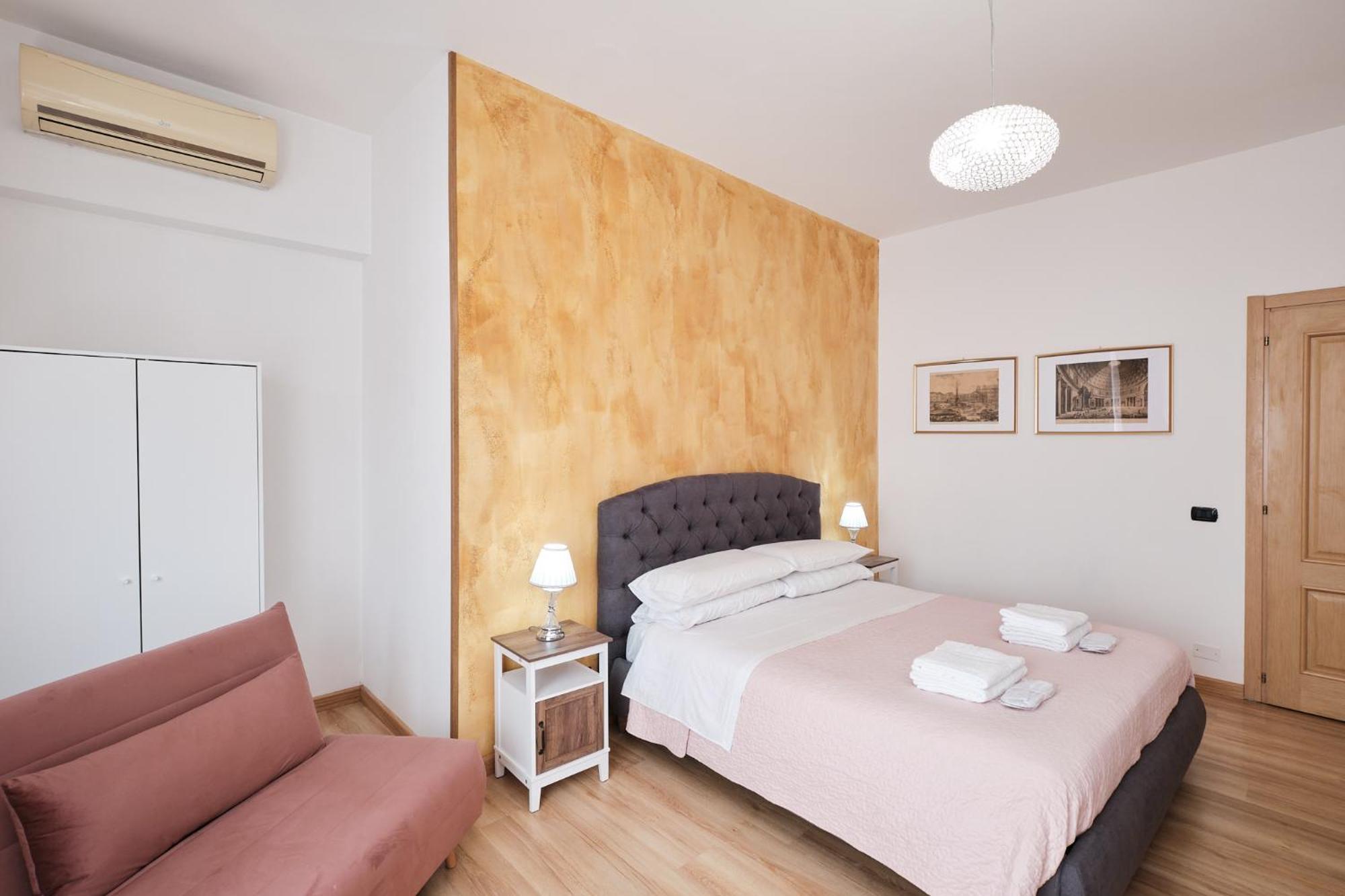 Il Pontefice Luxury Bed & Breakfast โรม ภายนอก รูปภาพ