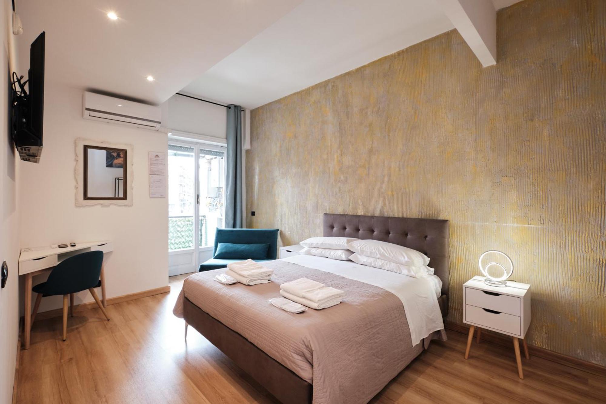 Il Pontefice Luxury Bed & Breakfast โรม ภายนอก รูปภาพ