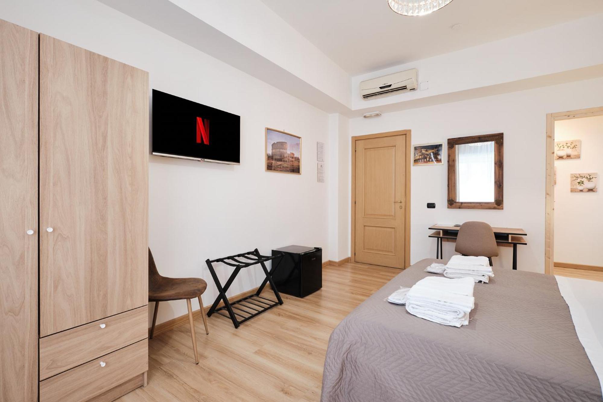 Il Pontefice Luxury Bed & Breakfast โรม ภายนอก รูปภาพ