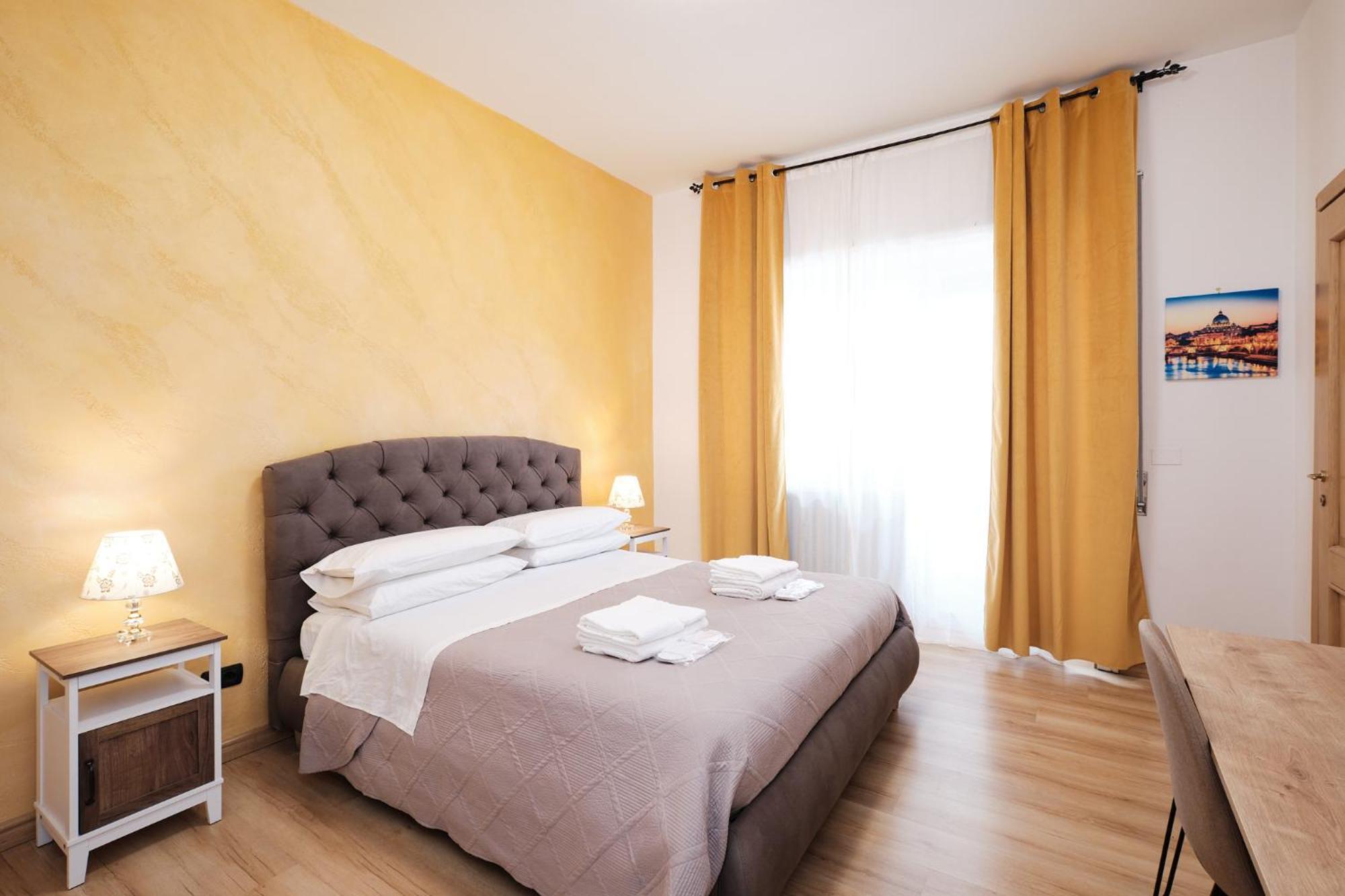 Il Pontefice Luxury Bed & Breakfast โรม ภายนอก รูปภาพ