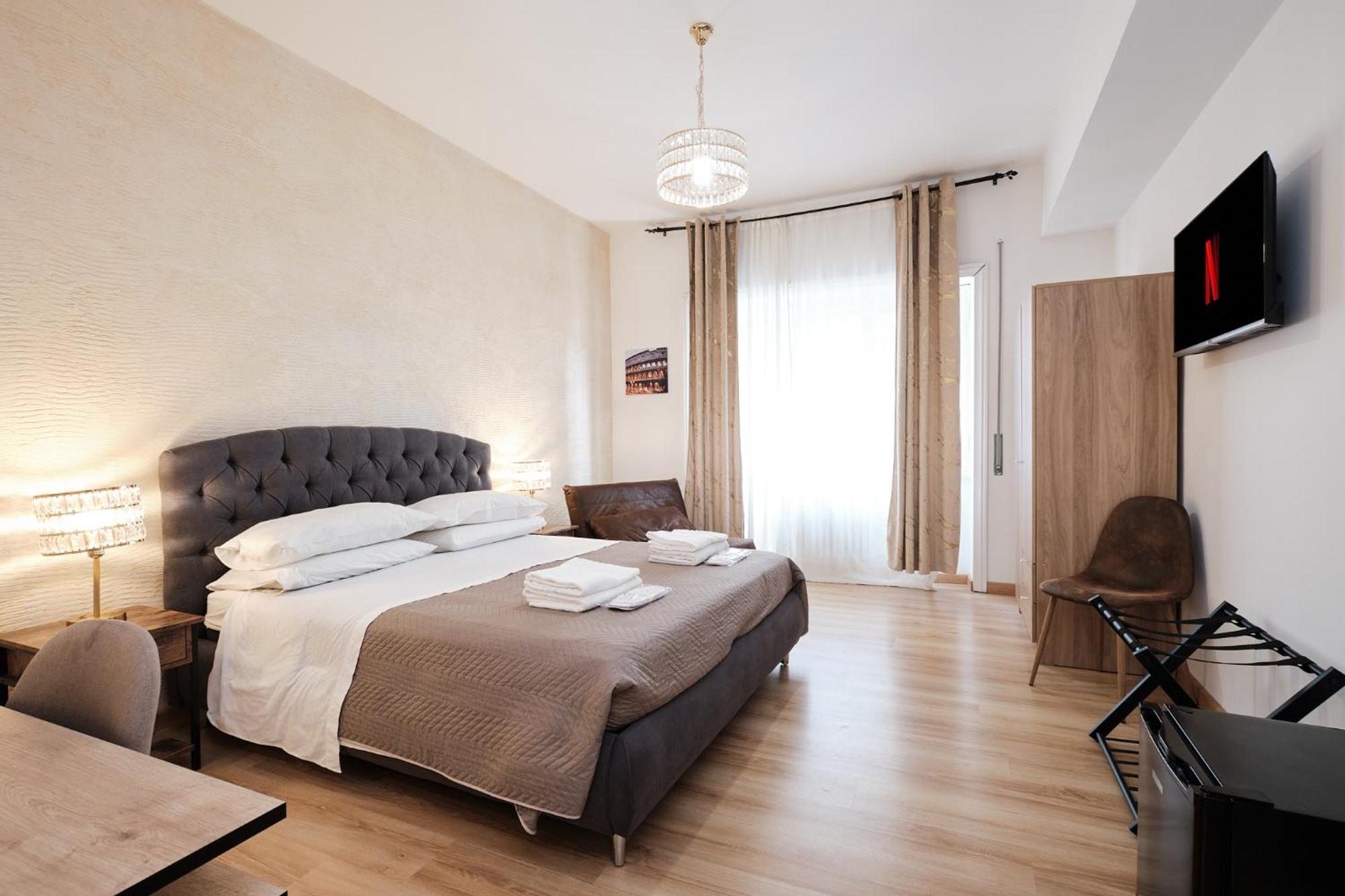 Il Pontefice Luxury Bed & Breakfast โรม ภายนอก รูปภาพ