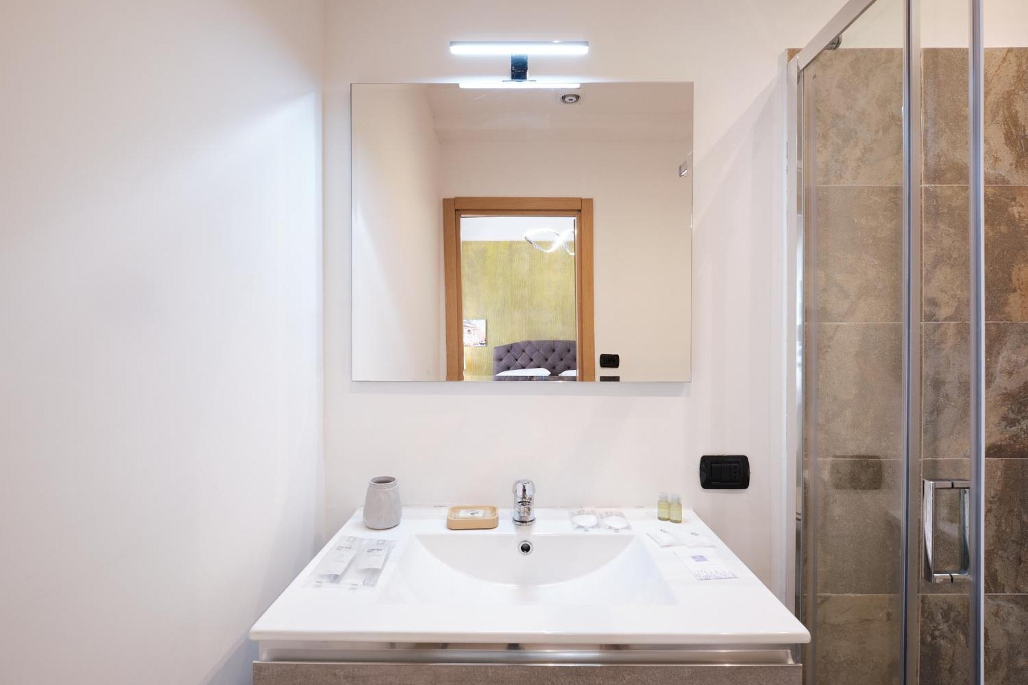 Il Pontefice Luxury Bed & Breakfast โรม ภายนอก รูปภาพ