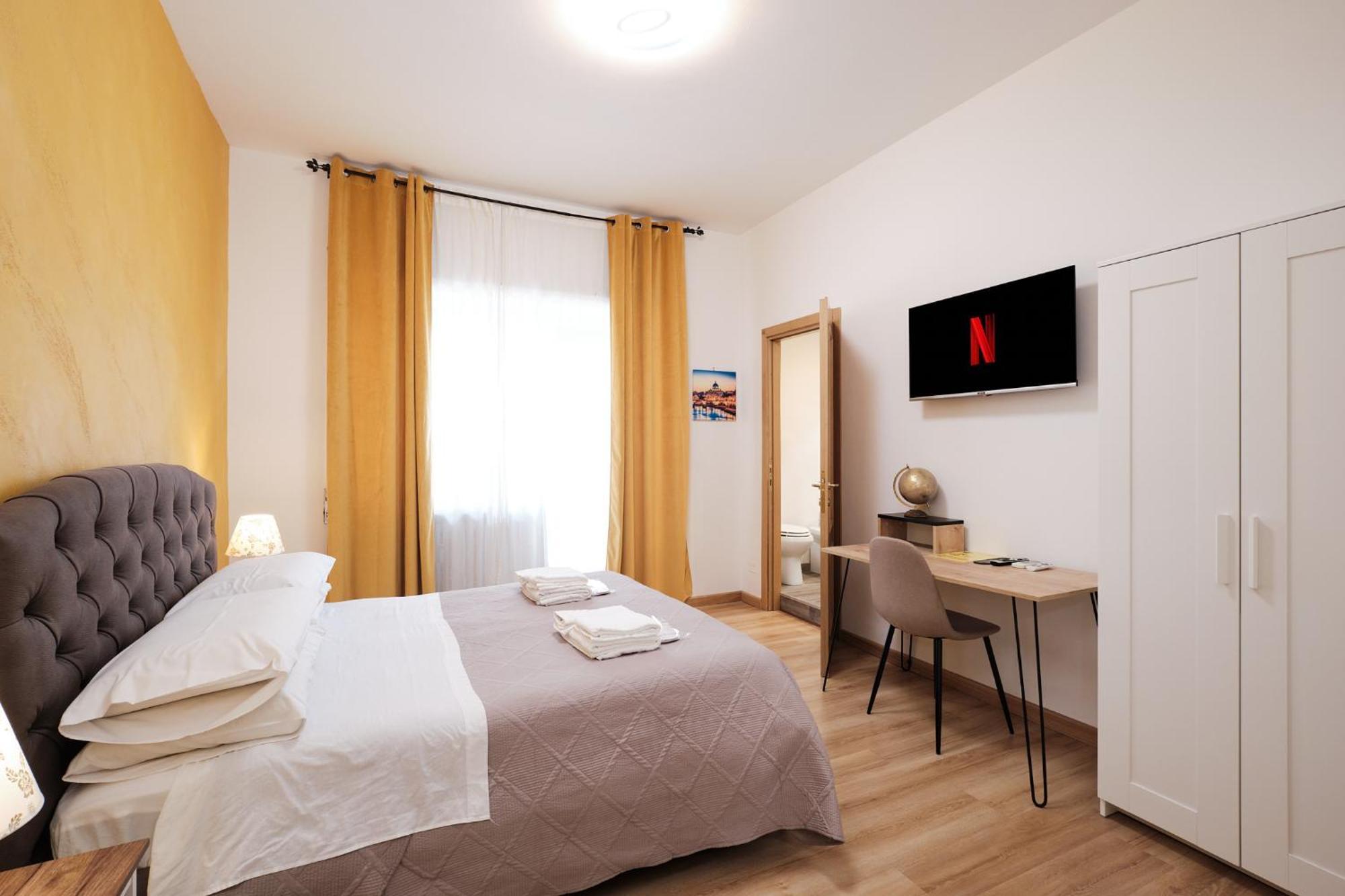 Il Pontefice Luxury Bed & Breakfast โรม ภายนอก รูปภาพ