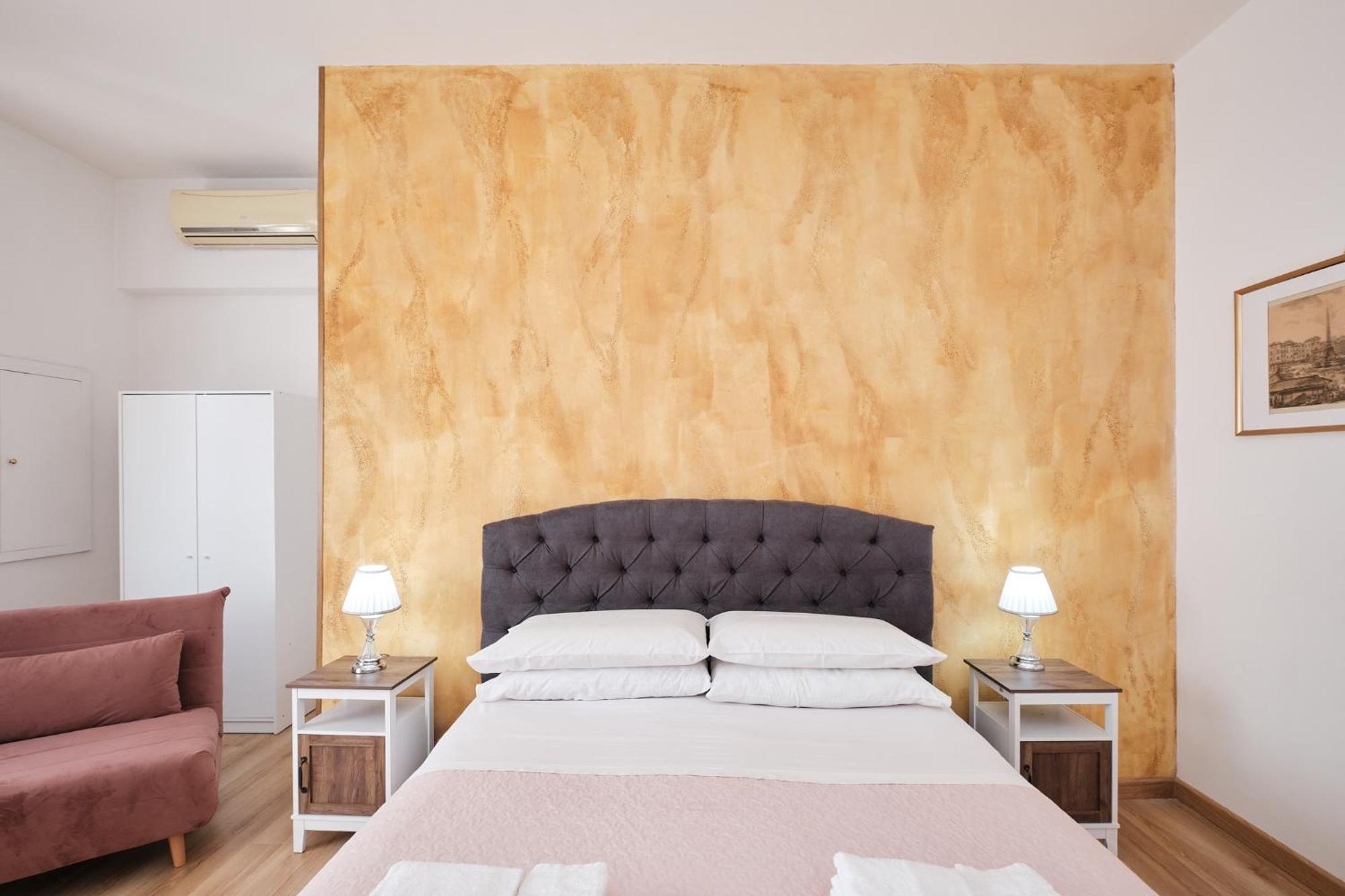 Il Pontefice Luxury Bed & Breakfast โรม ภายนอก รูปภาพ