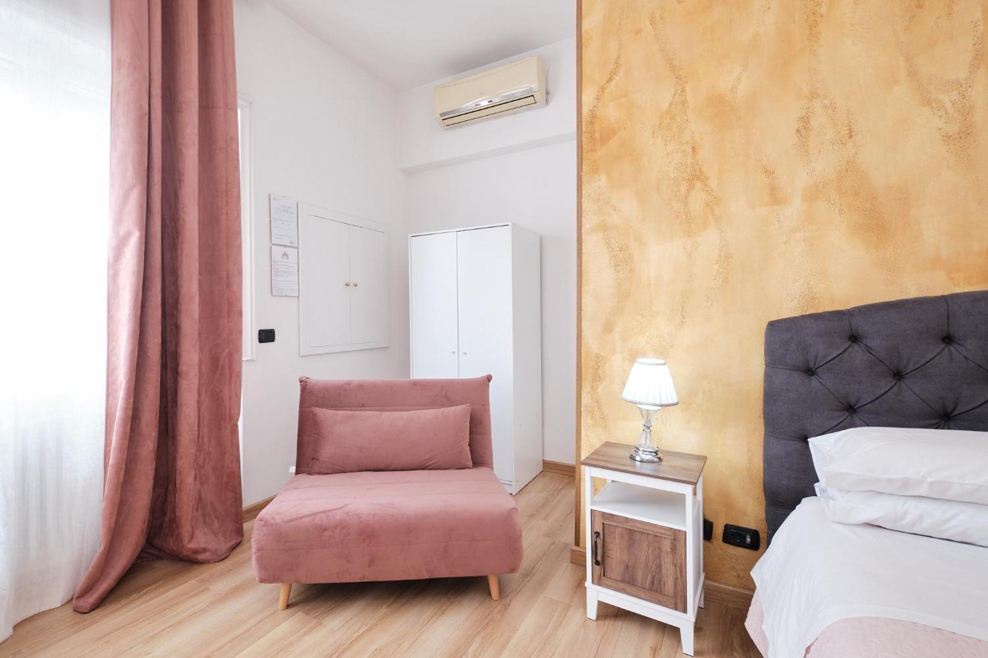 Il Pontefice Luxury Bed & Breakfast โรม ภายนอก รูปภาพ