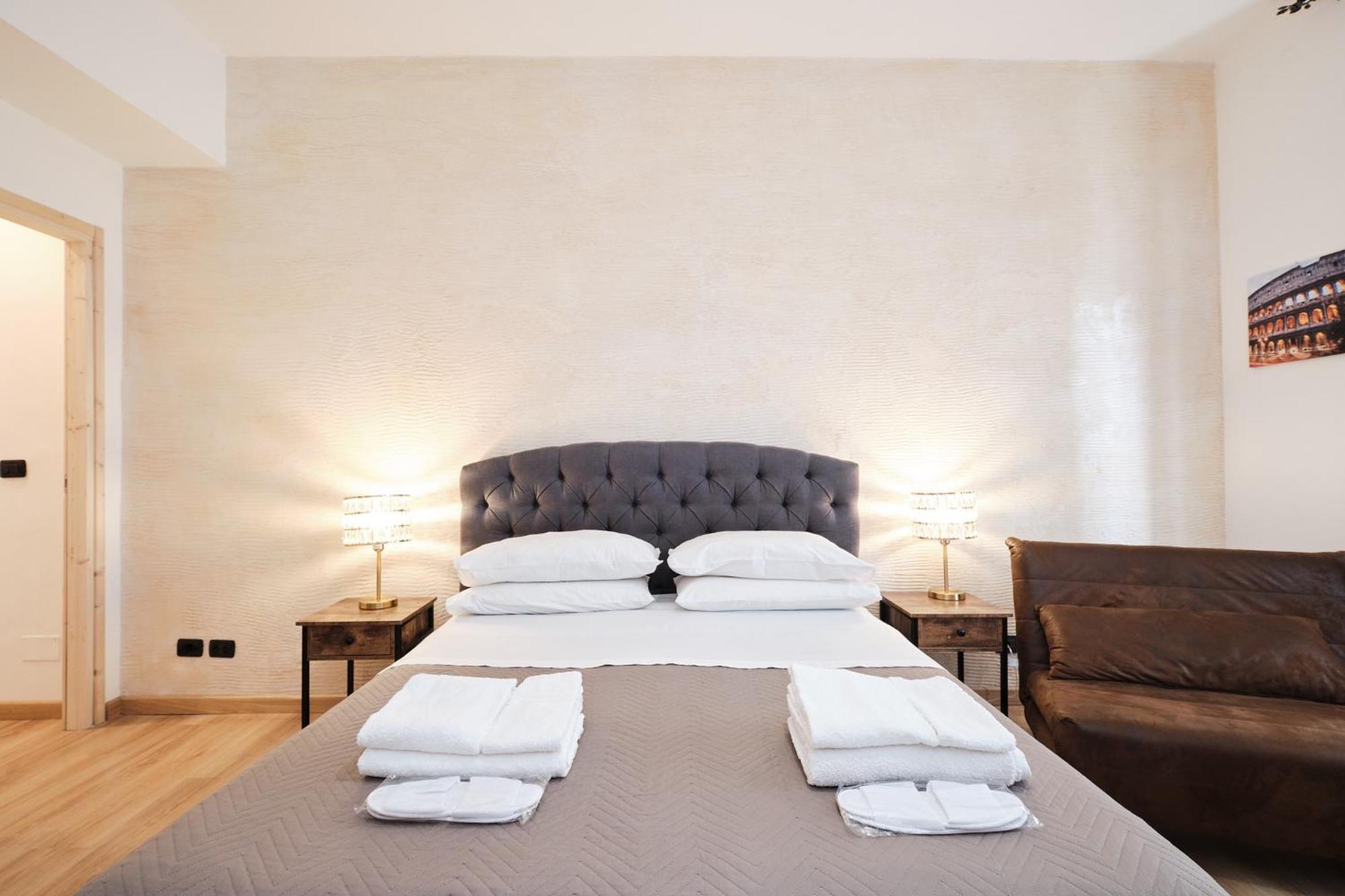 Il Pontefice Luxury Bed & Breakfast โรม ภายนอก รูปภาพ