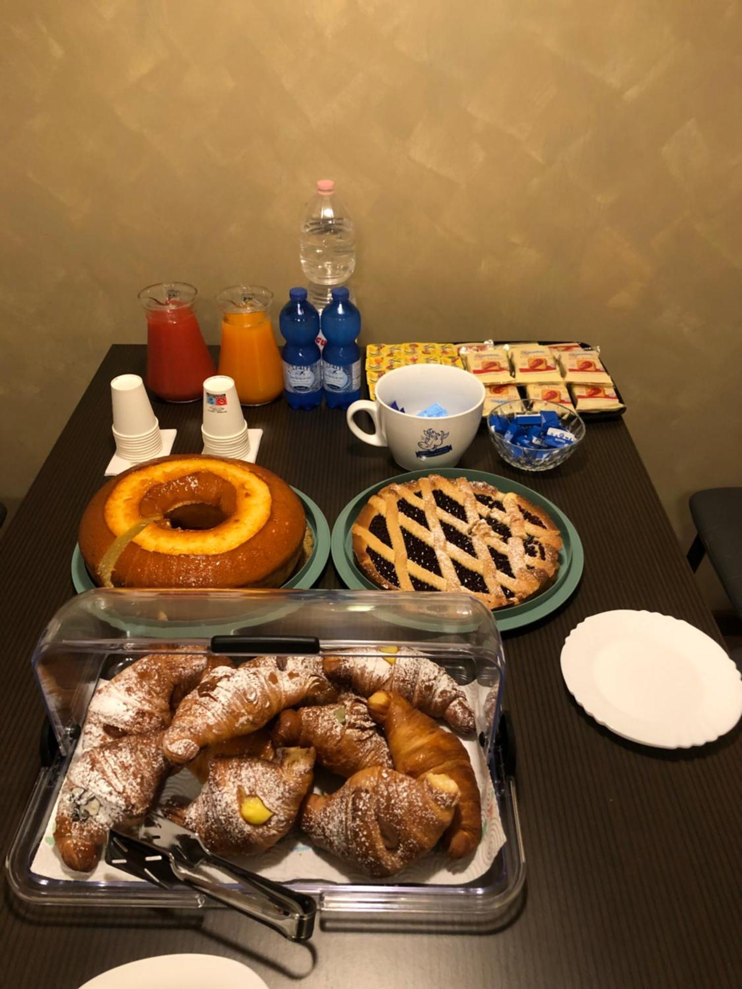 Il Pontefice Luxury Bed & Breakfast โรม ภายนอก รูปภาพ